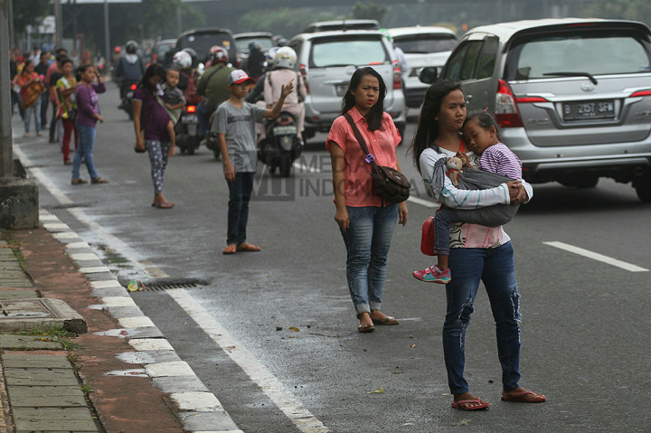Gubernur DKI Jakarta Akan Hapus Aturan Three in One