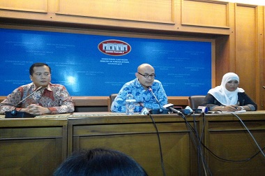 Keluar dari Raqqa, TKW asal Sumbawa Tiba di Jakarta