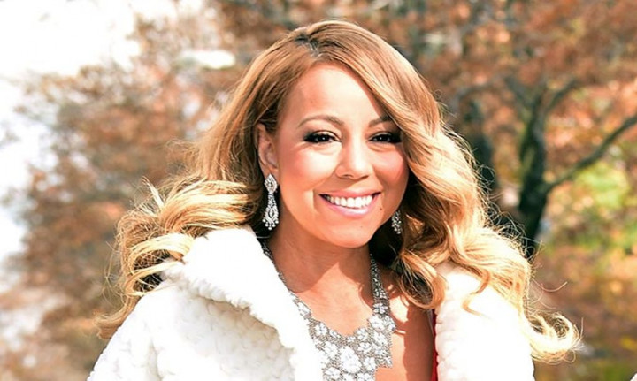 Tips Meningkatkan Percaya Diri ala Mariah Carey