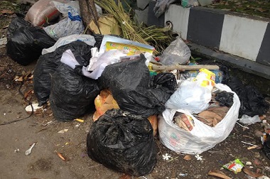 Pemkot Bandung Tagih Mal dan Restoran Bayar Retribusi Sampah