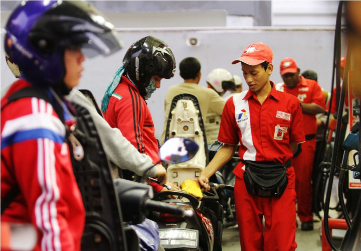 Pertamina Siap Jika Pemerintah Hapus Premium