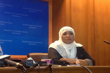 TKW Ini Mengaku Lihat Deretan Kepala Terpenggal di Markas ISIS 