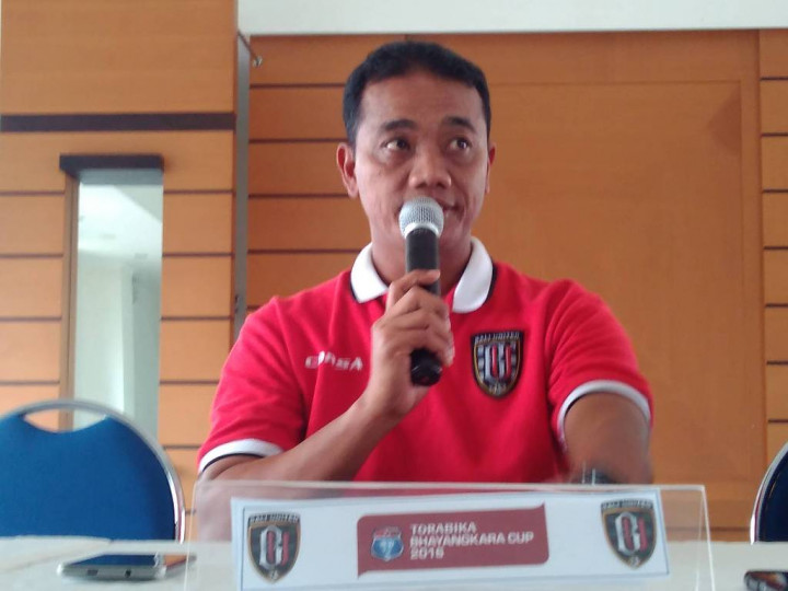 Dihantui Catatan Minor, Bali United Tetap <i>Pede</i>