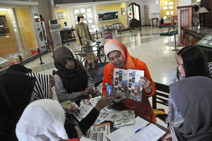 Peringatan Hari Filateli Indonesia ke-94