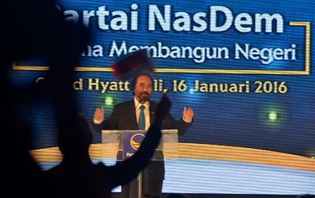 Ke Malaysia, Ketum DPP NasDem akan Temui Para TKI