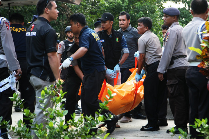 Ledakan Granat di Universitas Haluoleo, Empat Orang Tewas