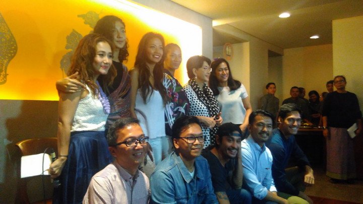 Nia Dinata Buat Film Tiga Dara yang Lebih Modern