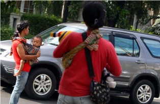 331 `Joki` 3 ini 1 Ditangkap di Kebayoran Baru