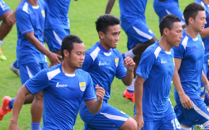 Prakiraan Susunan Pemain Persib Bandung vs Bali United