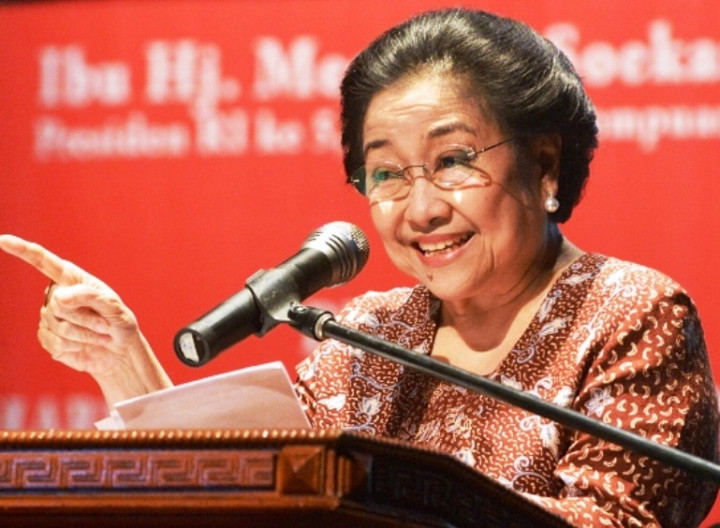 Megawati Jadi Pembicara Utama dalam Konvensi Nasional Haluan Negara