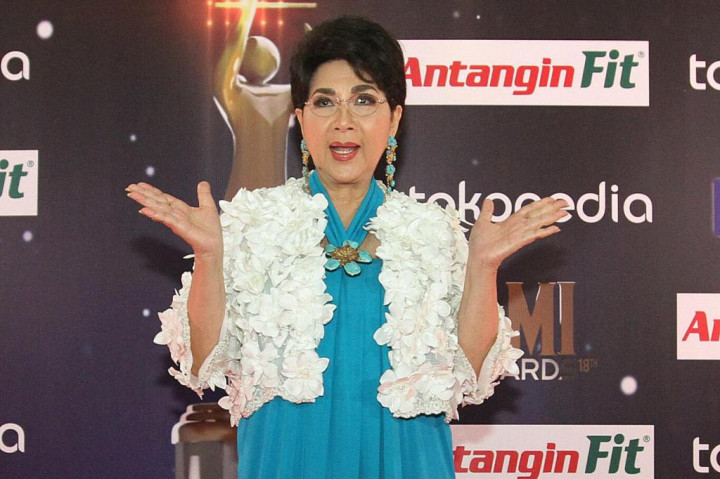 Setelah Absen 33 Tahun, Titiek Puspa Kembali Main Film