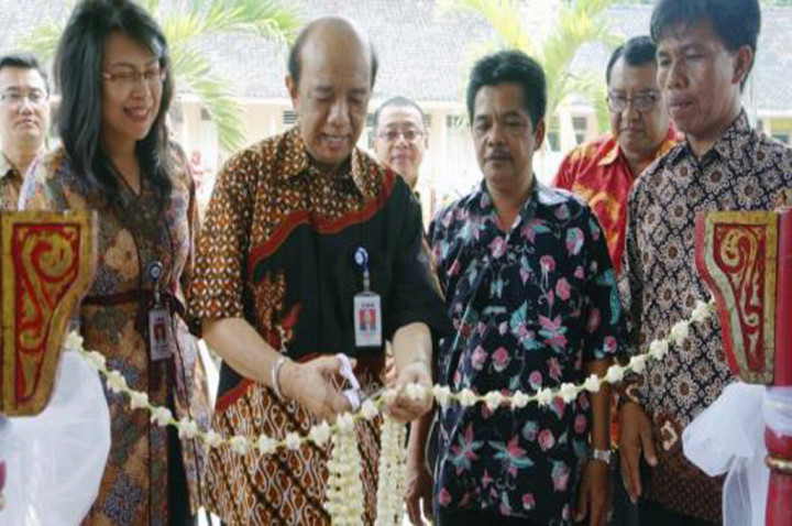 BCA Bina Desa Wisata Wukirsari