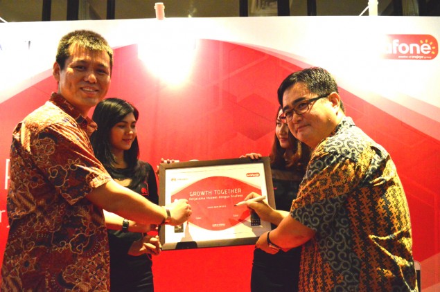 Huawei Aims to Be Top 3 in Indonesia