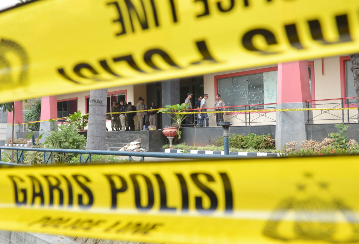 Delapan Orang Saksi Diperiksa Terkait Ledakan di Huluoleo