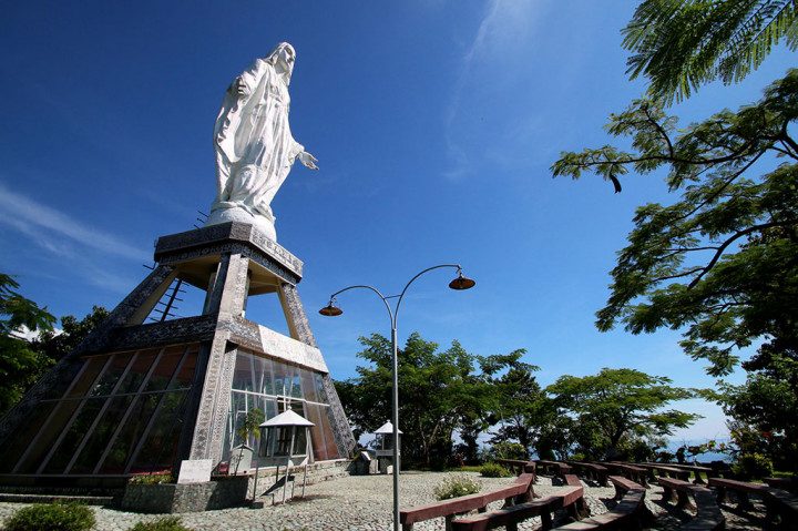 Objek Wisata Rohani Bukit Nilo