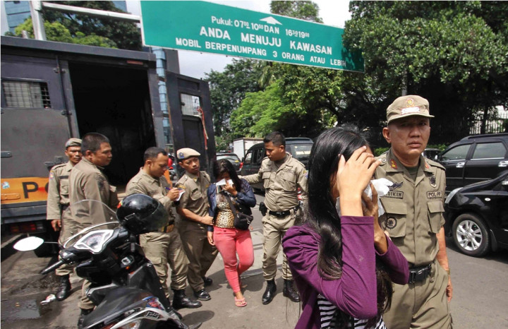 Jaring Pengemis dan Joki, Petugas Dinsos Jaksel Patroli Tiap Hari