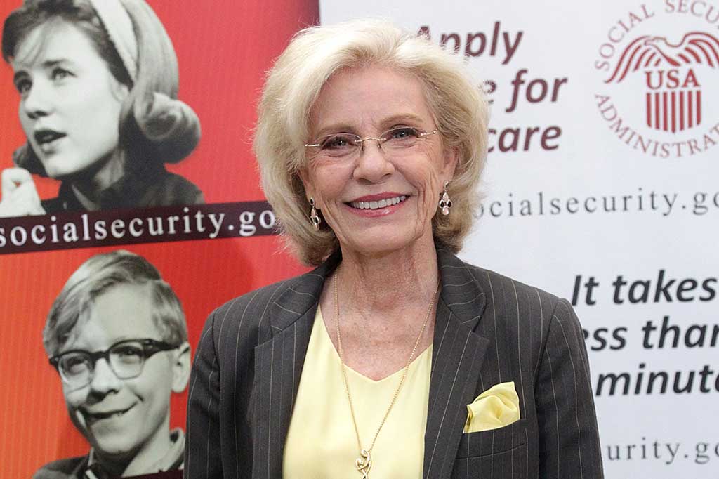 Aktris Peraih Oscar Patty Duke Tutup Usia