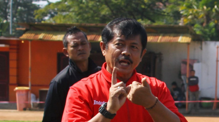 Indra Sjafri Tak Terpengaruh Animo Bobotoh dan Siap Menang di Bandung