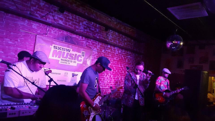 Pengalaman Shaggydog Tampil di SXSW Amerika