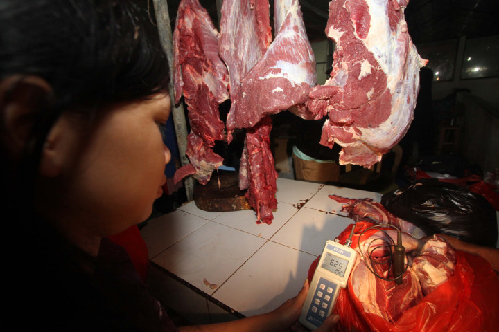 Kebutuhan Daging di Jakarta Akan Naik 500 Ton