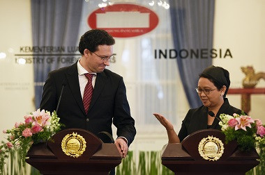 Bulgaria Minta Dukungan RI untuk Ajukan Calon Sekjen PBB