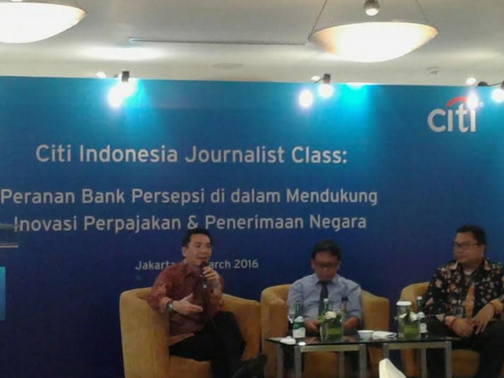 Citi Indonesia Permudah Pembayaran Pajak Nasabah Korporasi via E-Tax