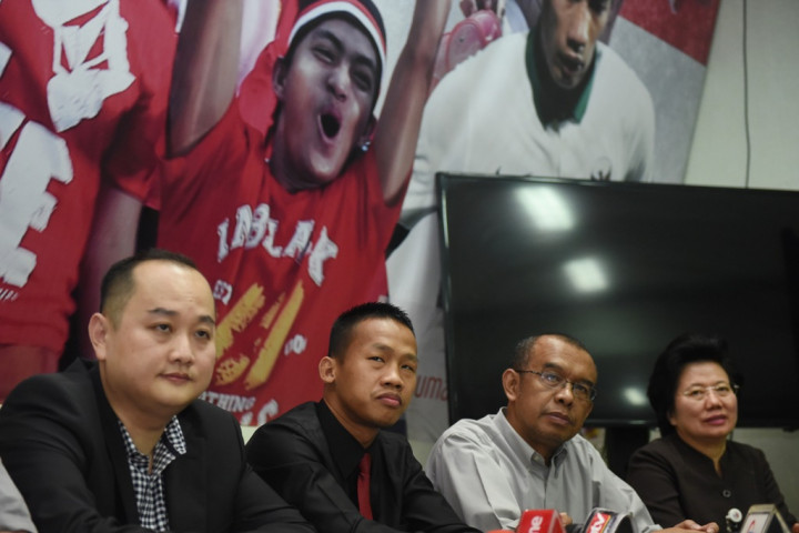 Juni, Daud 'Cino' Yordan Naik Ring Lagi