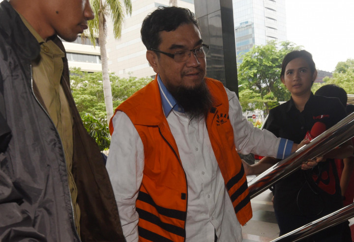 Kamaludin Harahap Minta Gatot Pujo Siapkan Rp1 Triliun