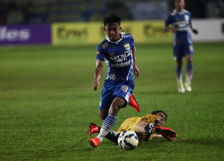Susunan Pemain Persib Bandung vs Bali United