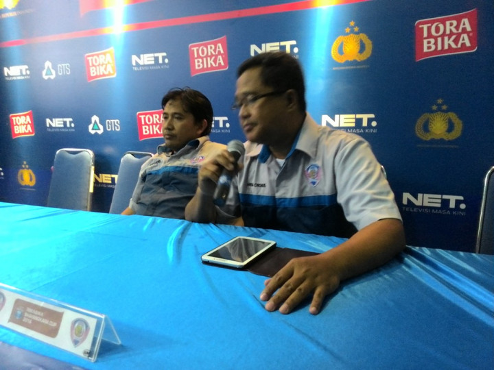 Panpel Arema - Sriwijaya Bakal Razia Penjual Tiket Tidak Resmi