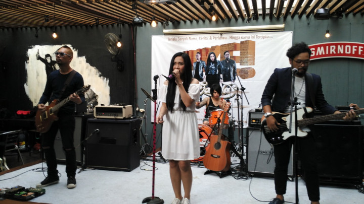 Cokelat Rilis Album Perdana Bersama Vokalis Baru