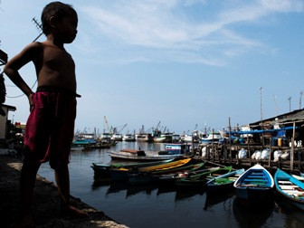 Pedagang Luar Batang: Saya enggak Cocok Jauh dari Laut