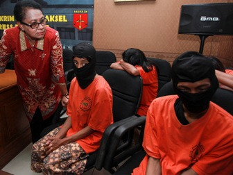 Kasus Ekploitasi Anak di Jaksel, Polisi Tunggu Hasil Tes DNA