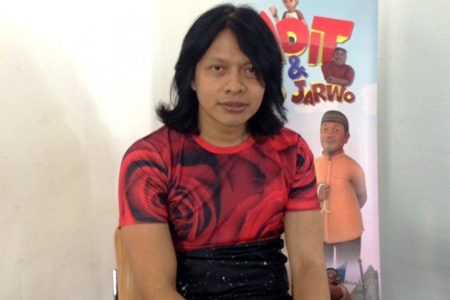 Armand Maulana (Foto: Metrotvnews.com/Dwi Ayu R)