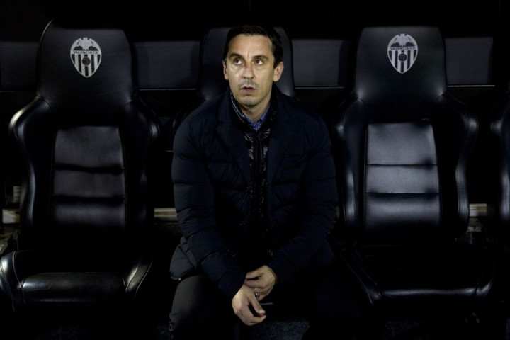 Pesan Perpisahan Gary Neville