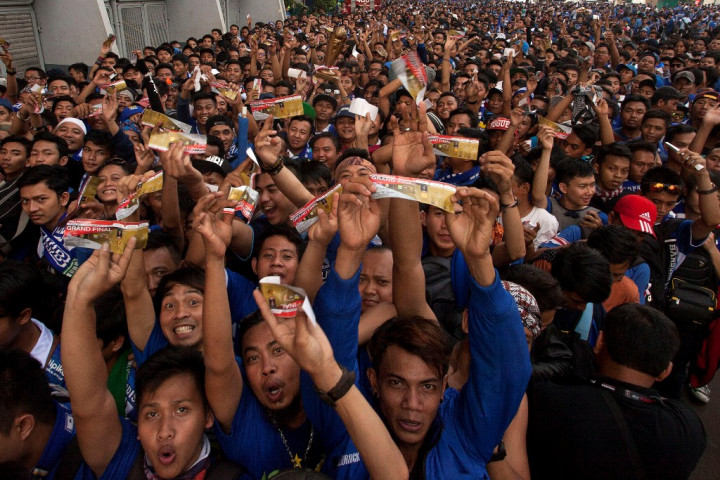 Bobotoh Dapat Jatah 40 Ribu Tiket untuk Saksikan Final