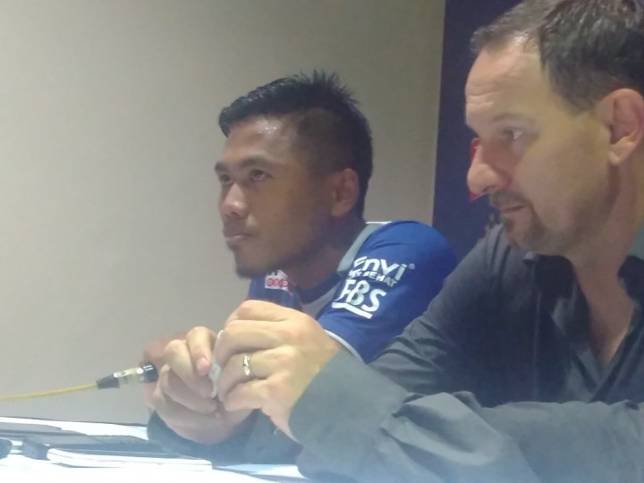 Penggawa Persib Ingin Suporter Membirukan SUGBK