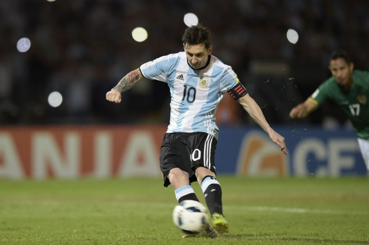 Messi: Sangat Spesial Mencetak Gol ke-500 di El Clasico