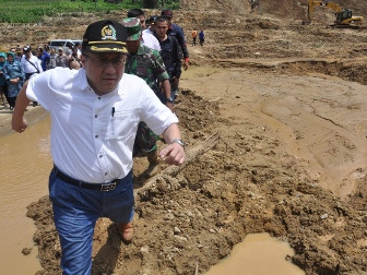 Irman Gusman Blak-blakan soal Ricuh DPD di Sidang Paripurna