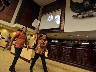 Pansus Dianggap Berperan Membuat Gaduh DPD