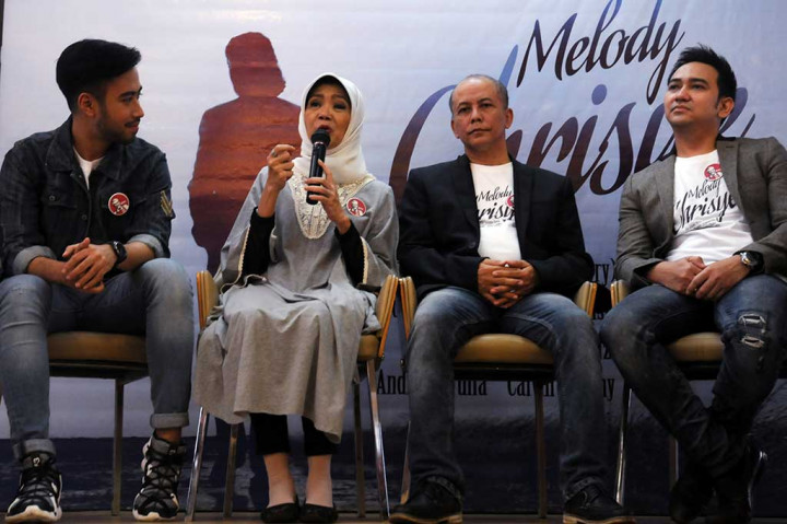 Album Kompilasi Karya Terbaik Chrisye Diluncurkan