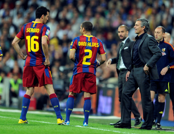 Iniesta Tak Menikmati El Clasico saat Madrid Dilatih Jose Mourinho