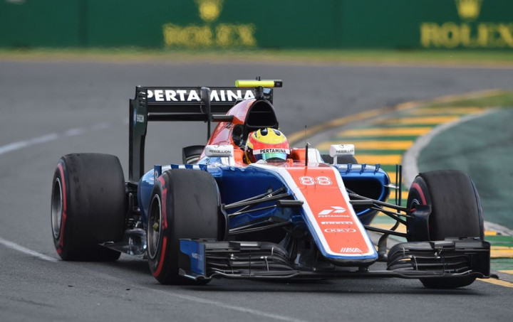 Antusiasme Rio Raih Finis Pertama