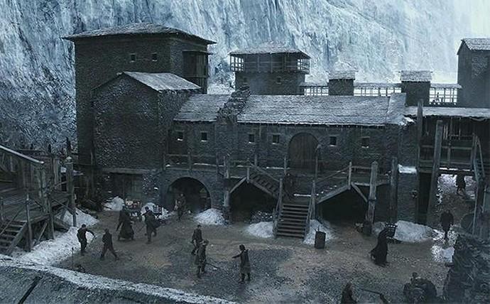 Lokasi Syuting Game of Thrones Porak Poranda Diterjang Longsor