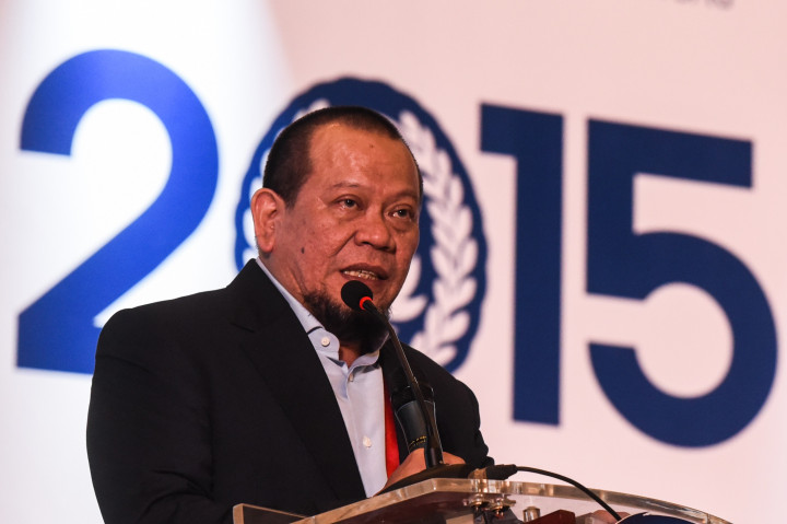 Belum Ada Nama La Nyalla di Situs NCB-Interpol