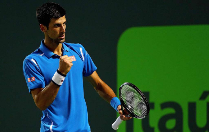 Belum Kehilangan Set, Djokovic Lolos ke Semifinal