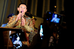 Pembangunan Luar Batang Tak Gunakan APBD