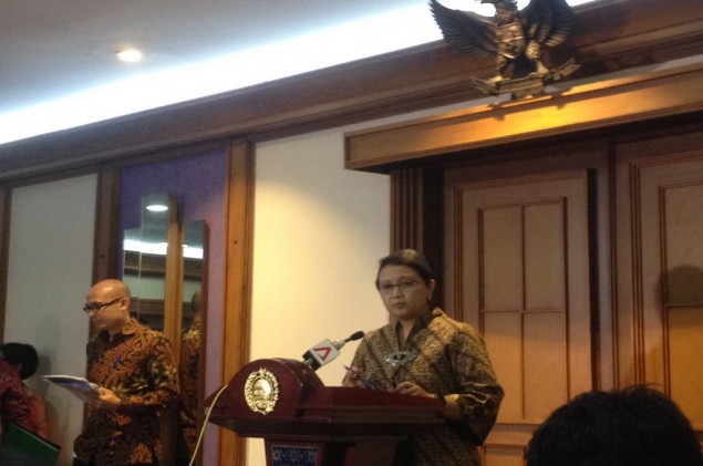 The Safety of 10 Indonesian Sailors is Top Priority: FM
