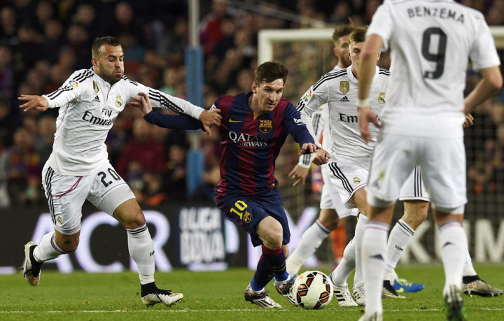 El Clasico di Camp Nou: Rekor Kemenangan Milik Barcelona