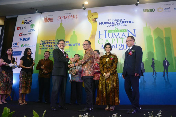 Pengelolaan SDM BPJS Ketenagakerjaan Dinilai Terbaik